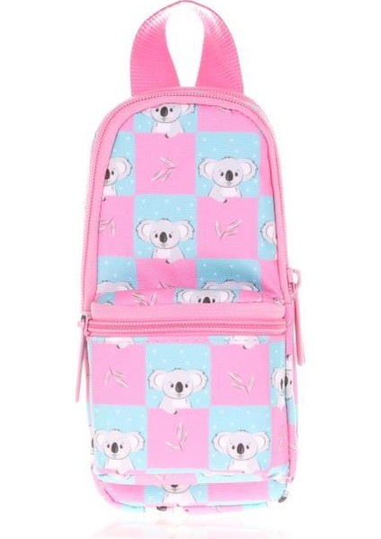 Nature Junior Bag Kalem Çantası Koala K2425