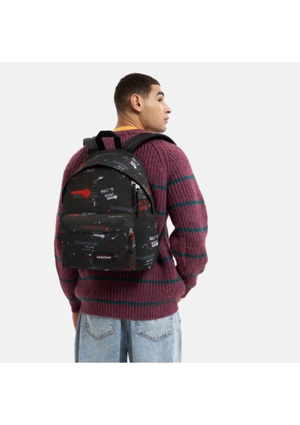 Padded Pak'r® Tags Black Sırt Çantası fiyatları