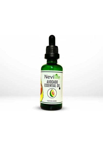 Avokado Yağı 20 ml