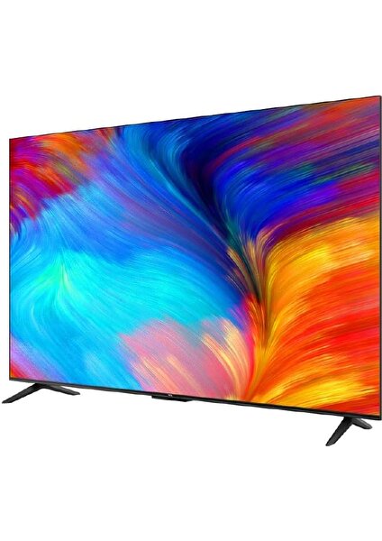 TCL 55P635 55" 140 Ekran Uydu Alıcılı 4K Ultra HD Google LED TV