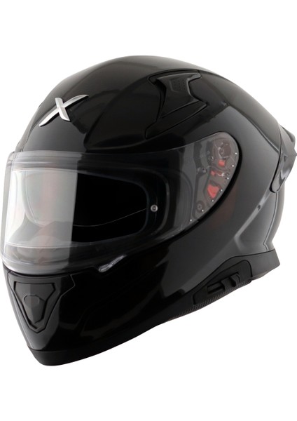 Apex Kask Black Gloss