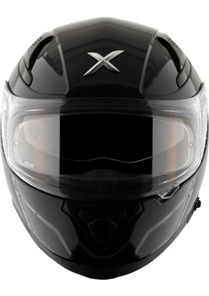 Apex Kask Black Gloss