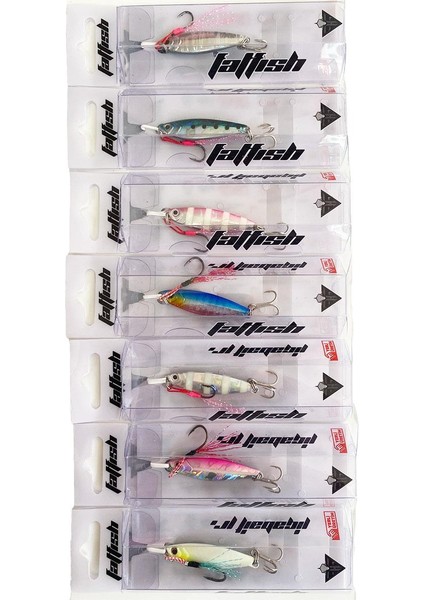 Jigabite Jig Yem 7gr