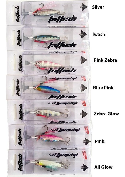 Jigabite Jig Yem 7gr