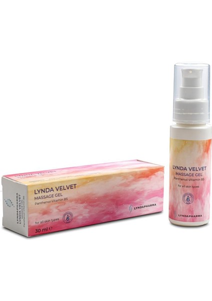 Velvet Massage Gel 30 ml