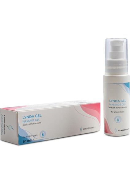Massage Gel 50 ml
