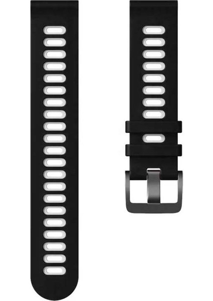 Huawei Watch Gt 3 Elegant – Active 42MM 20MM Uyumlu Stride Çift Renkli Silikon Kordon fırsatları