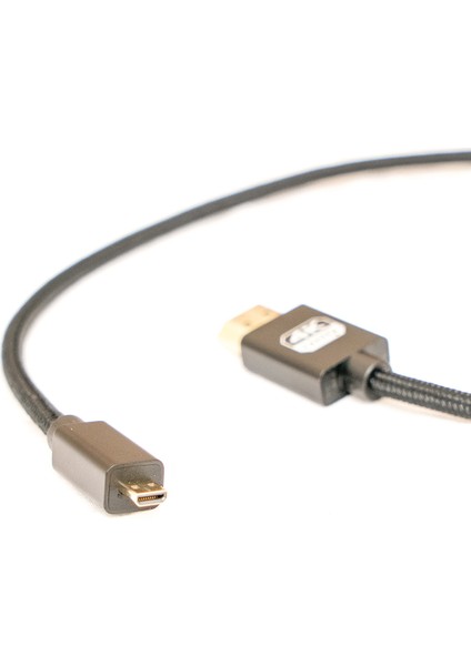 MF-DK62 Micro HDMI To HDMI Kablo 4K 60Hz 2m