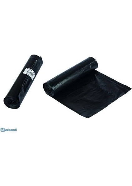 Jumbo Çöp Torbası Endüstriyel 80 x 110 cm