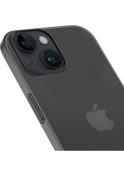 Buff iPhone 14 Plus Slimfy Kılıf Black modelleri