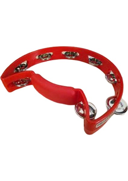 Yarım Ay Zilli Tef ( Kırmızı)