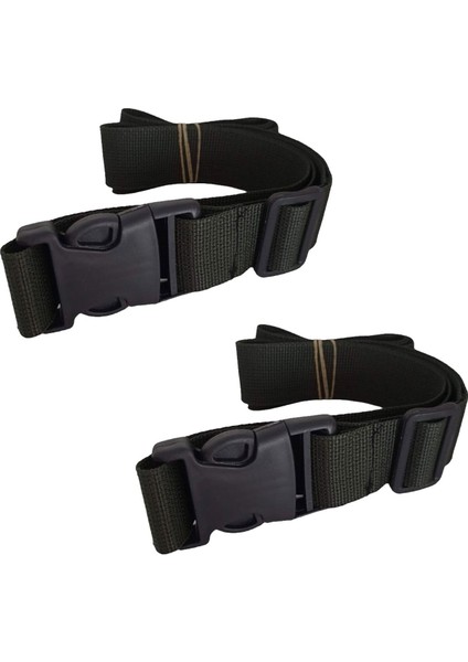 Haki Yeşil Valiz Bavul Emniyet Kemeri 2 Adet En 4cm fiyatları