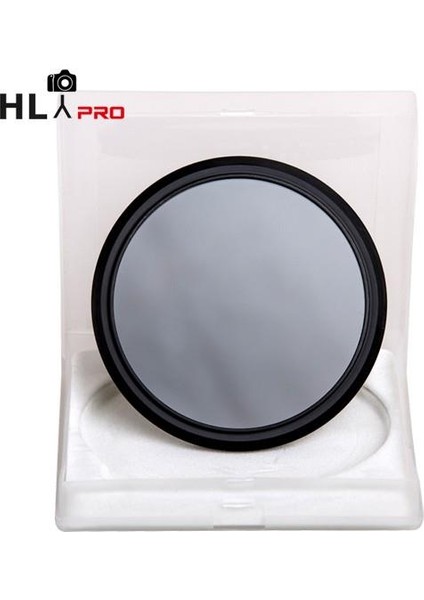 Hlypro 55MM Cpl Dairesel Polarize Filtre