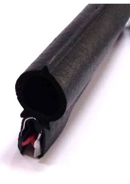 Otomobil Bagaj Kaput Fitili Telli Bagaj Fitili 10 Metre Siyah fiyatları