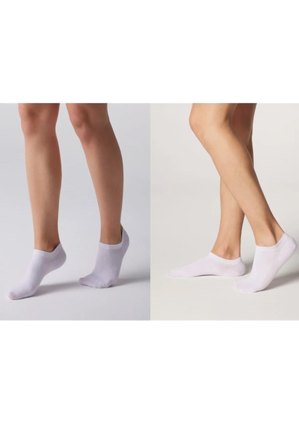 Unısex Premıum Dikişsiz Bambu Görünmez Sneaker Çorap 4lü fiyatları