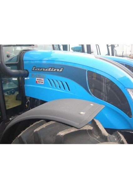 Landini Powerfarm 5-090H Traktör Kabin Paspası