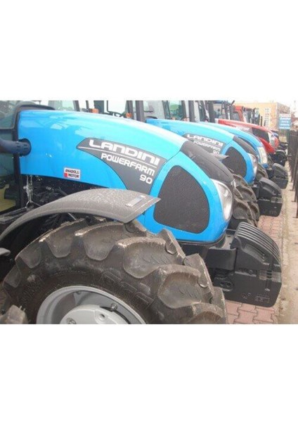 Landini Powerfarm 90-2017 Traktör Kabin Paspası