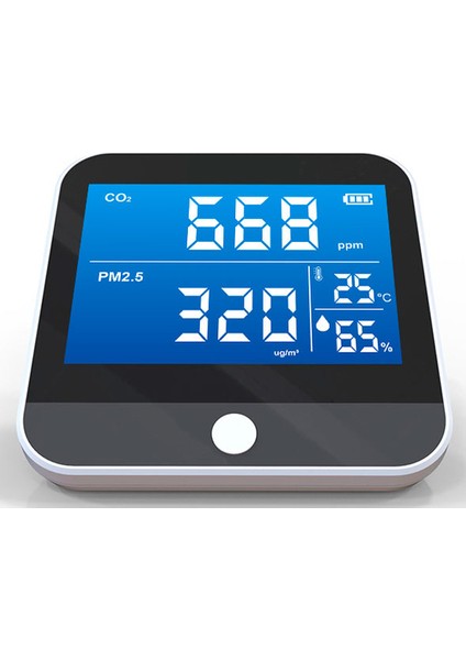Wezzer Air Pro DM30 Hava Kalitesi Monitörü