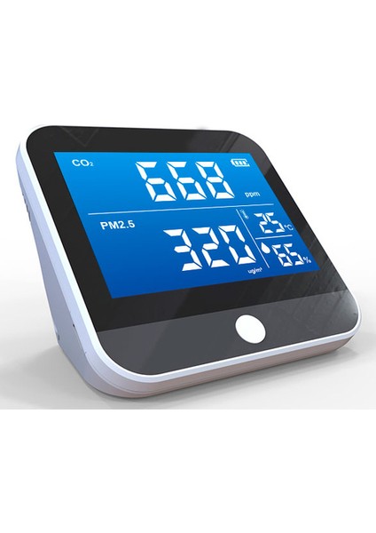 Wezzer Air Pro DM30 Hava Kalitesi Monitörü