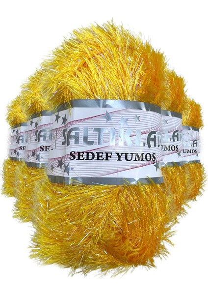 5 Adet Gökkuşağı El Örgü Ipi Yünü 36