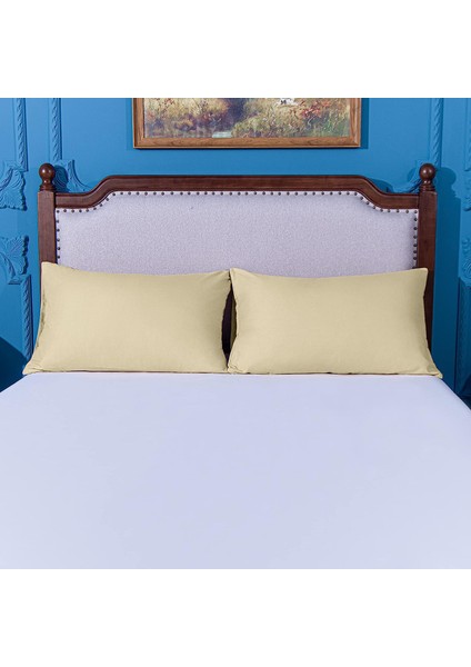 %100 Pamuklu 50X70 Yastık Kılıfı Pillow Case 3lü Paket