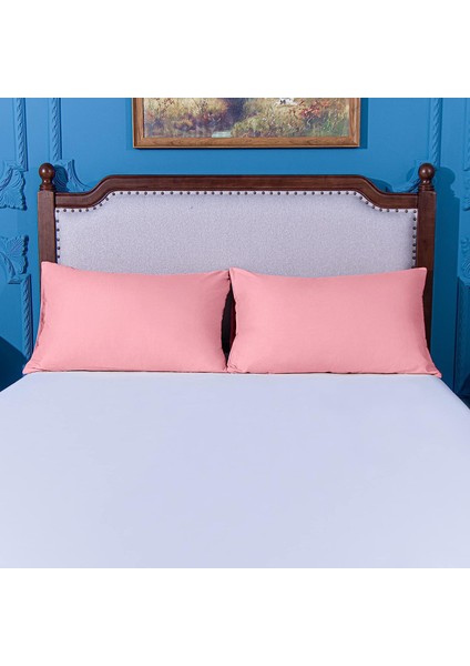%100 Pamuklu 50X70 Yastık Kılıfı Pillow Case 3lü Paket
