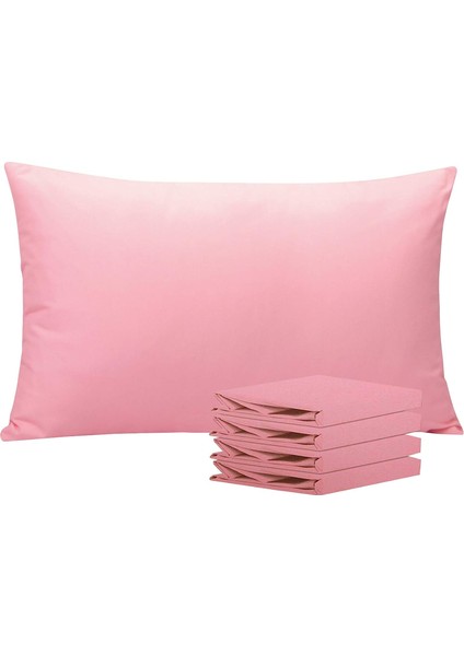 %100 Pamuklu 50X70 Yastık Kılıfı Pillow Case 3lü Paket