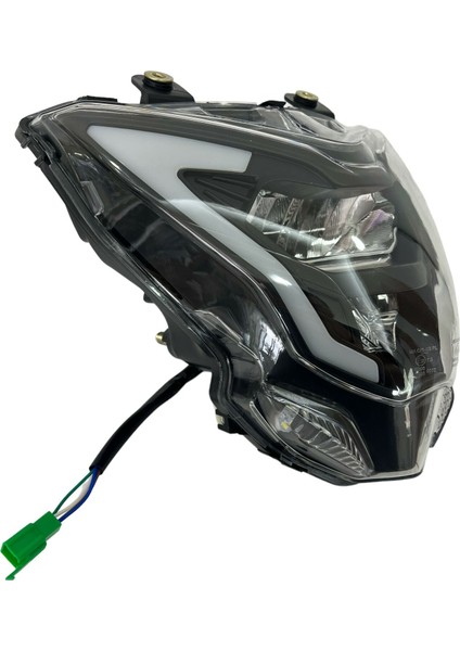 Bajaj Pulsar 200 Ns Far Komple Ledli fiyatları