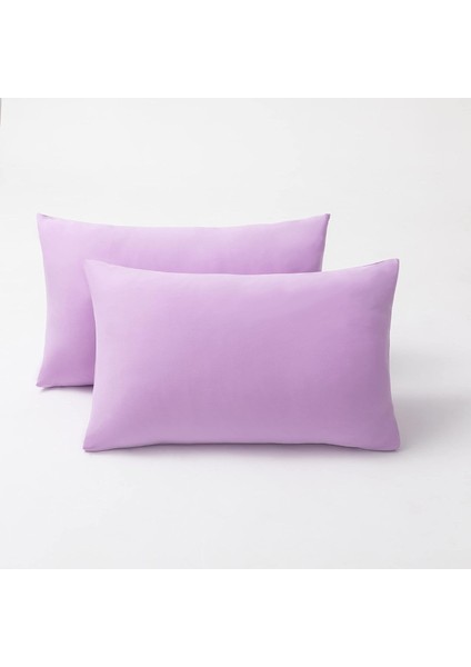 %100 Pamuklu 50X70 Yastık Kılıfı Pillow Case 3lü Paket