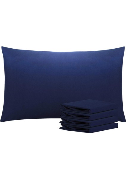 %100 Pamuklu 50X70 Yastık Kılıfı Pillow Case 3lü Paket fiyatları