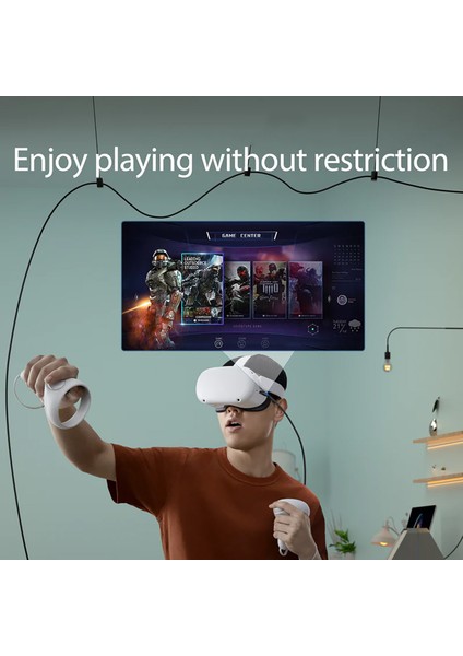 MF-DK51 Provr Oculus Quest Link Kablosu 5mt