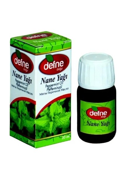 Nane Yağı 20 ml