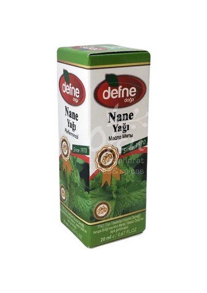 Nane Yağı 20 ml
