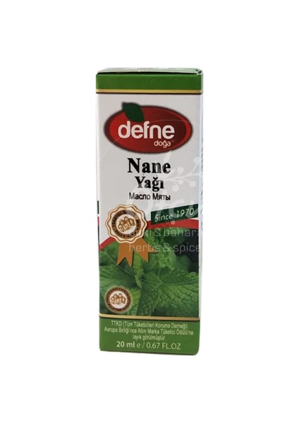 Nane Yağı 20 ml
