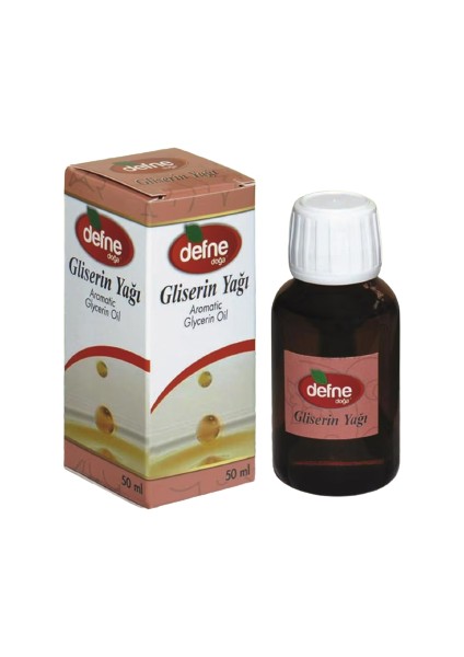 Gliserin Yağı 50 ml