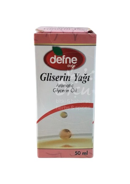 Gliserin Yağı 50 ml