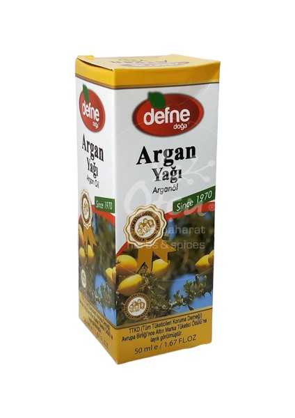 Argan Yağı 50 ml