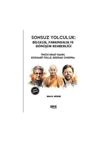 Sonsuz Yolculuk - Deepak Chopra