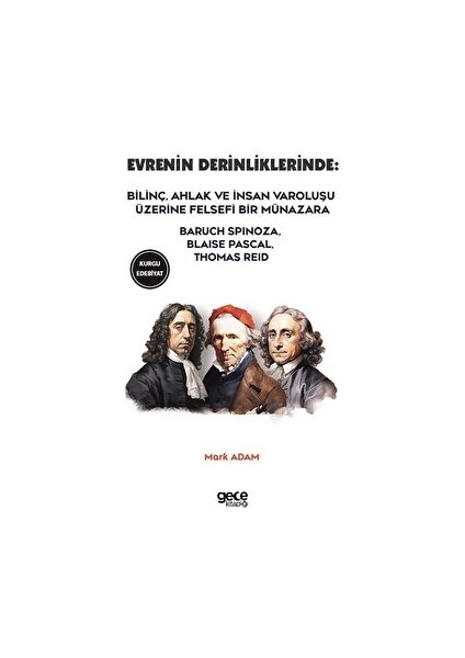 Evrenin Derinliklerinde - Thomas Reid