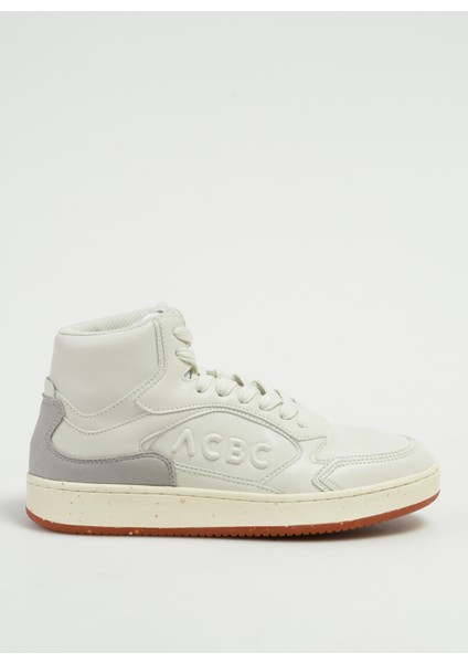 Beyaz Kadın Sneaker