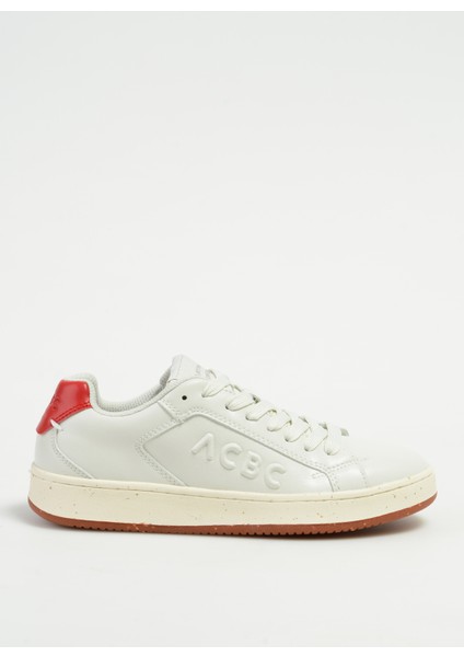 Beyaz Kadın Sneaker