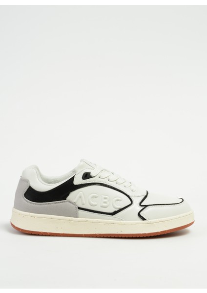 Siyah Erkek Sneaker Shacbbl