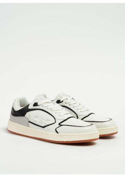 Siyah Erkek Sneaker Shacbbl