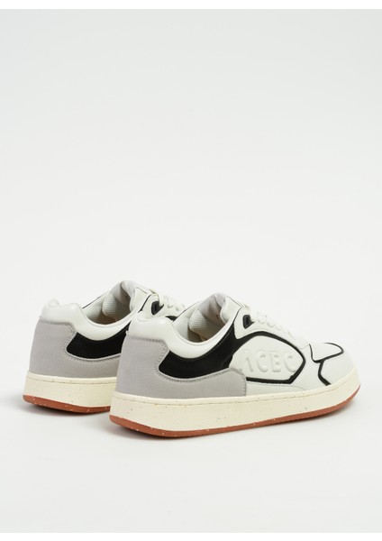 Siyah Erkek Sneaker Shacbbl