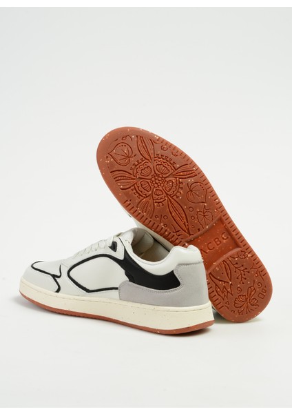 Siyah Erkek Sneaker Shacbbl
