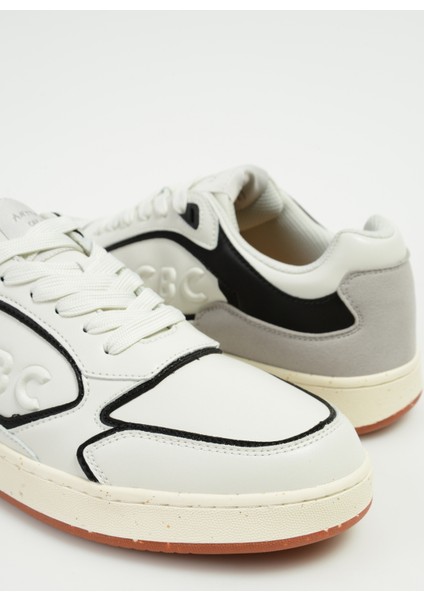 Siyah Erkek Sneaker Shacbbl