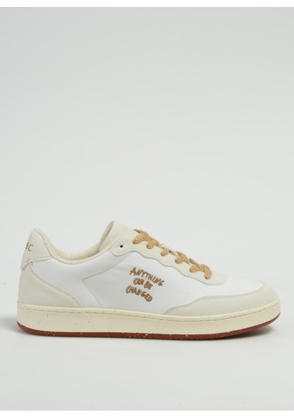 Beyaz Erkek Sneaker Sheh