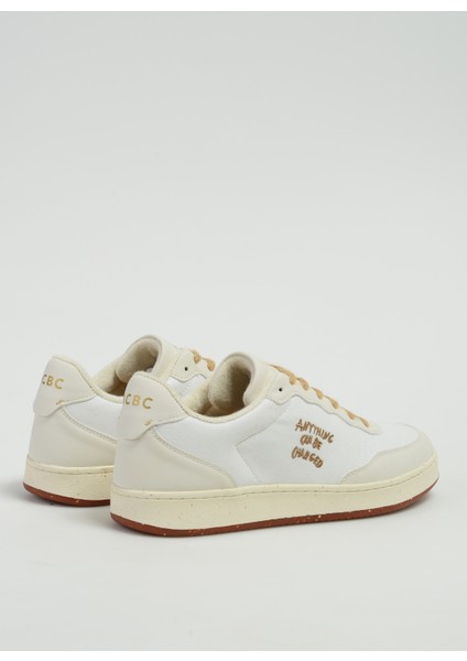 Beyaz Erkek Sneaker Sheh modelleri