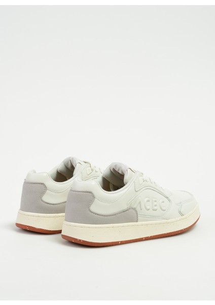 Beyaz Erkek Sneaker Shacbbl modelleri