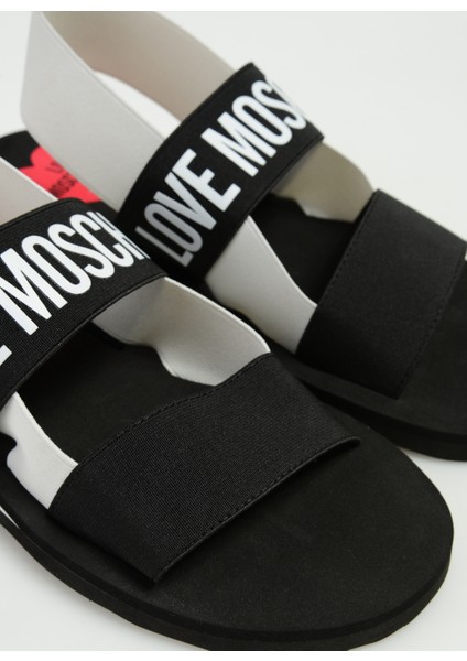 Love Moschino Çok Renkli Kadın Terlik JA16033G0GJN400A